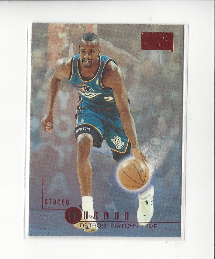 Skybox Premium Baloncesto Estrella Rubíes Paralelo 1996-97 Singles - Tú eliges - Imagen 18 de 51