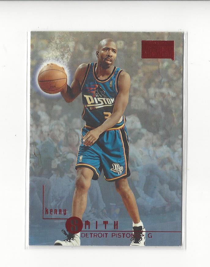 Skybox Premium Baloncesto Estrella Rubíes Paralelo 1996-97 Singles - Tú eliges - Imagen 19 de 51