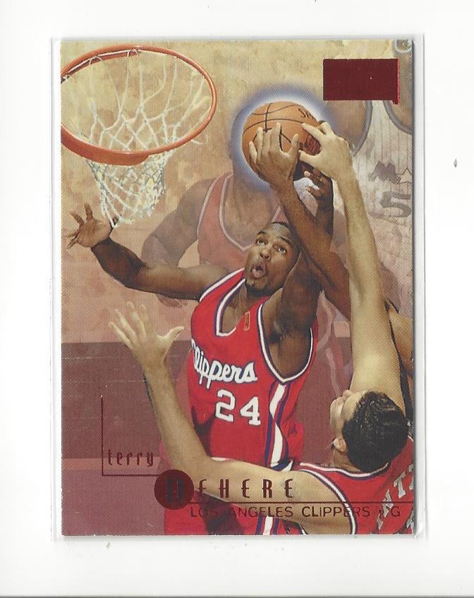 Skybox Premium Baloncesto Estrella Rubíes Paralelo 1996-97 Singles - Tú eliges - Imagen 23 de 51