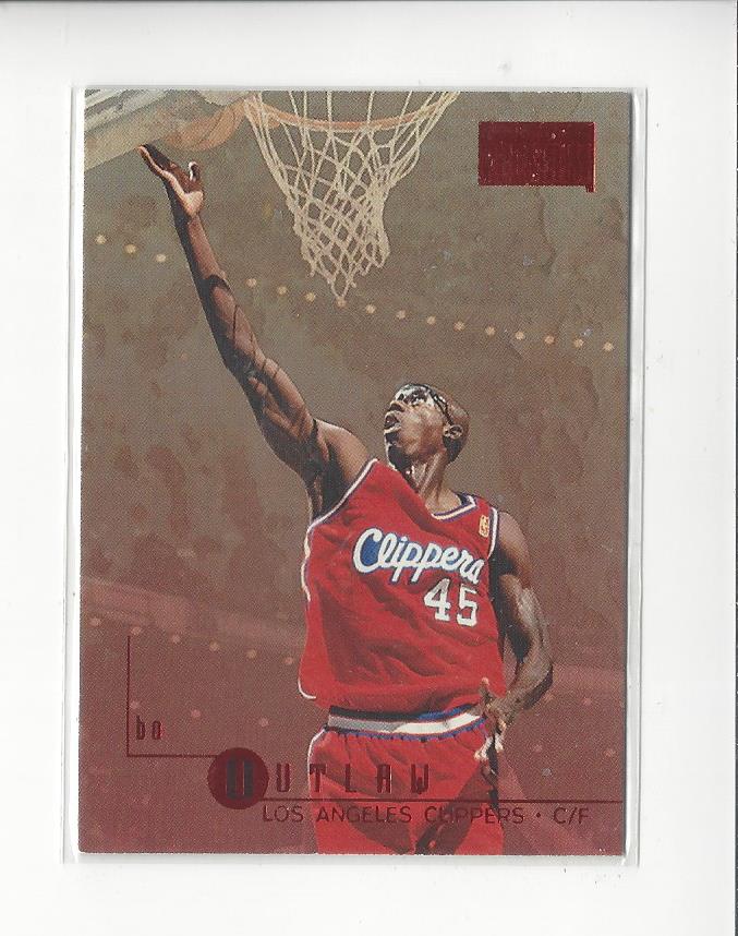 Skybox Premium Baloncesto Estrella Rubíes Paralelo 1996-97 Singles - Tú eliges - Imagen 24 de 51