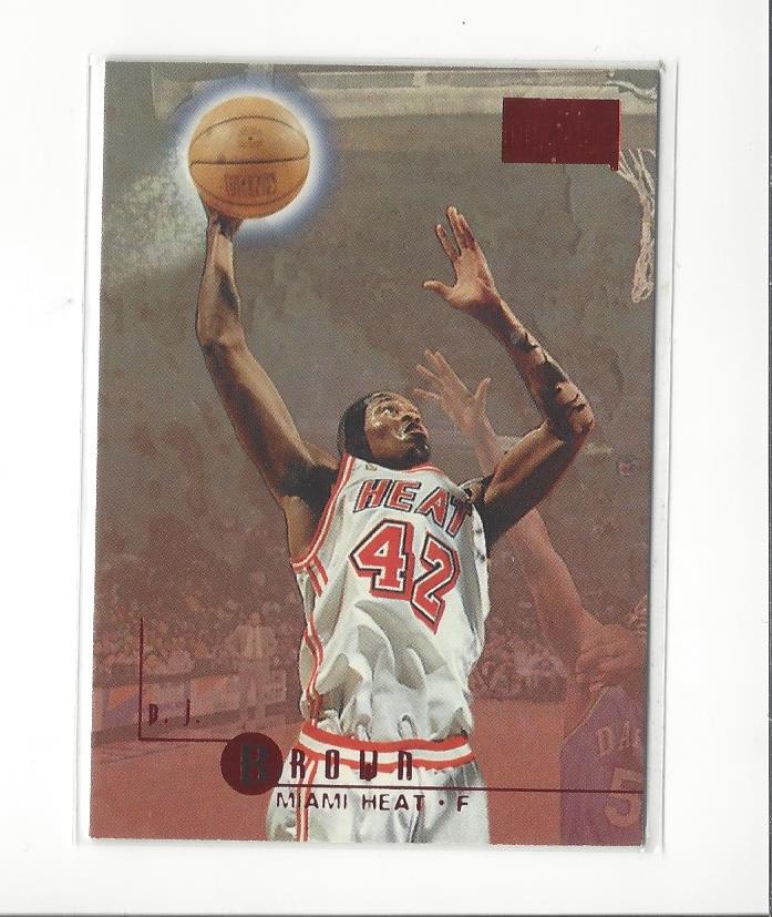 Skybox Premium Baloncesto Estrella Rubíes Paralelo 1996-97 Singles - Tú eliges - Imagen 26 de 51