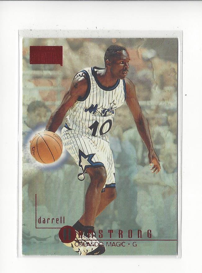 Skybox Premium Baloncesto Estrella Rubíes Paralelo 1996-97 Singles - Tú eliges - Imagen 30 de 51