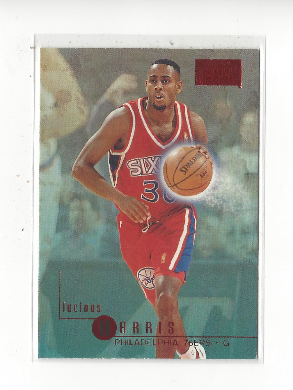 Skybox Premium Baloncesto Estrella Rubíes Paralelo 1996-97 Singles - Tú eliges - Imagen 31 de 51