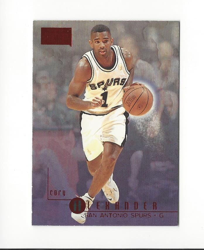 Skybox Premium Baloncesto Estrella Rubíes Paralelo 1996-97 Singles - Tú eliges - Imagen 32 de 51
