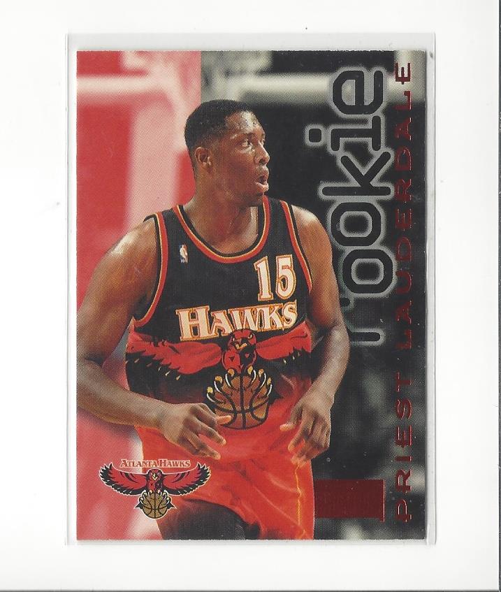 Skybox Premium Baloncesto Estrella Rubíes Paralelo 1996-97 Singles - Tú eliges - Imagen 40 de 51