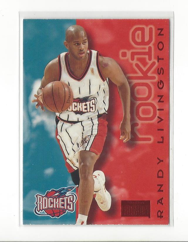 Skybox Premium Baloncesto Estrella Rubíes Paralelo 1996-97 Singles - Tú eliges - Imagen 41 de 51