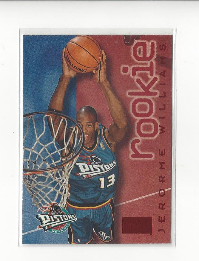 Skybox Premium Baloncesto Estrella Rubíes Paralelo 1996-97 Singles - Tú eliges - Imagen 43 de 51