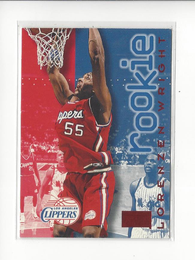 Skybox Premium Baloncesto Estrella Rubíes Paralelo 1996-97 Singles - Tú eliges - Imagen 44 de 51