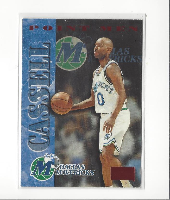 Skybox Premium Baloncesto Estrella Rubíes Paralelo 1996-97 Singles - Tú eliges - Imagen 45 de 51