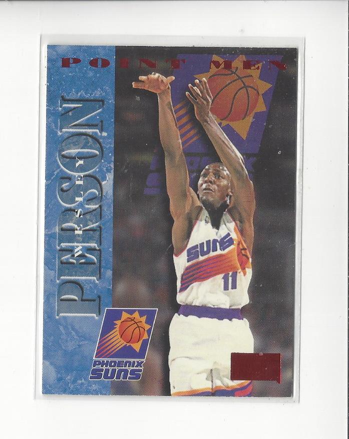 Skybox Premium Baloncesto Estrella Rubíes Paralelo 1996-97 Singles - Tú eliges - Imagen 48 de 51