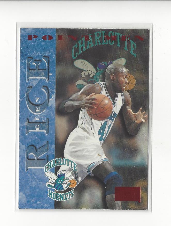 Skybox Premium Baloncesto Estrella Rubíes Paralelo 1996-97 Singles - Tú eliges - Imagen 49 de 51