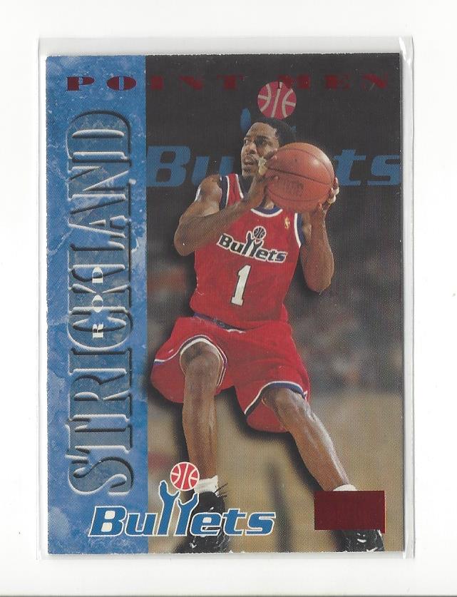 Skybox Premium Baloncesto Estrella Rubíes Paralelo 1996-97 Singles - Tú eliges - Imagen 51 de 51