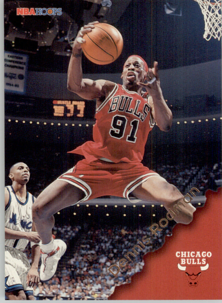 1996/1997 Hoops Basketball "Main Set" Base Cards #1 to #200 - Picture 50 of 386