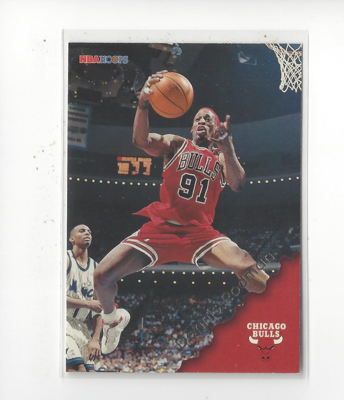 Dennis Rodman cards (1989-2022) Bulls Pistons Spurs Lakers - You Choose - Picture 101 of 168