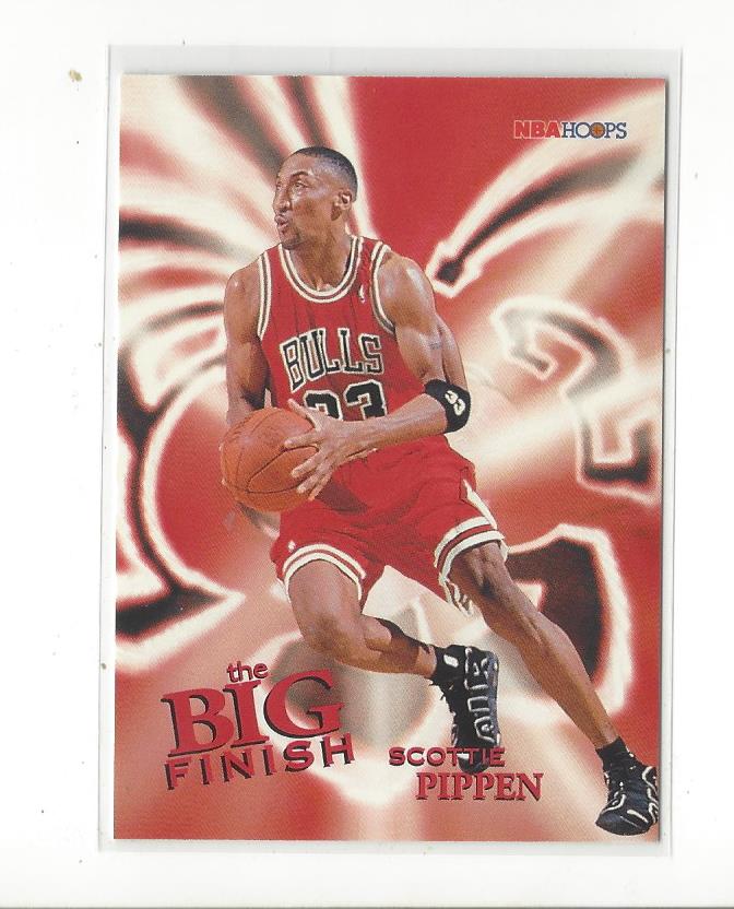 Scottie Pippen cards (1989-2019) Bulls Blazers - You Choose - Bild 98 von 239