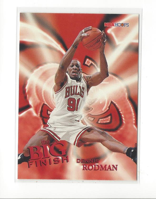 Dennis Rodman cards (1989-2022) Bulls Pistons Spurs Lakers - You Choose - Picture 102 of 168
