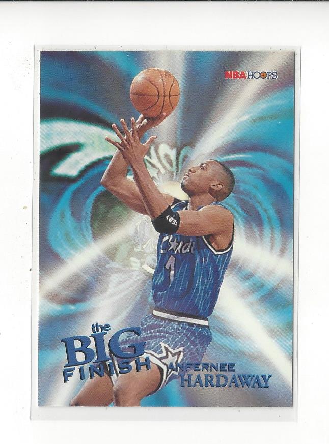 Anfernee Hardaway cards (1994-2021) Magic Suns Memphis State - Picture 50 of 196