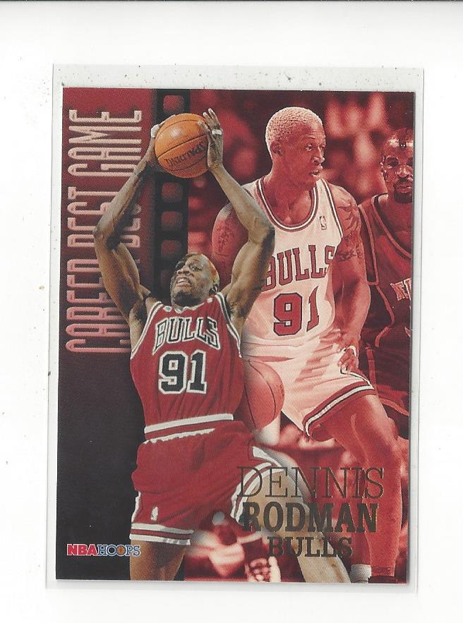 Dennis Rodman cards (1989-2022) Bulls Pistons Spurs Lakers - You Choose - Picture 103 of 168