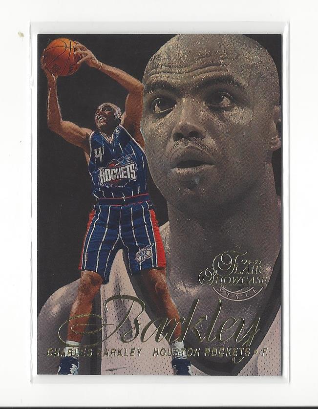 Charles Barkley cards (1989-2022) 76ers Rockets Suns - You Choose - Bild 111 von 210