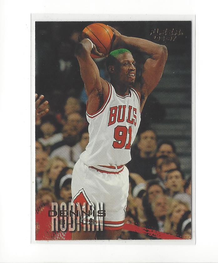 Dennis Rodman cards (1989-2022) Bulls Pistons Spurs Lakers - You Choose - Picture 99 of 168