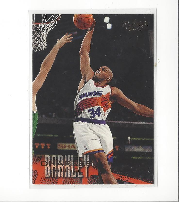 Charles Barkley cards (1989-2022) 76ers Rockets Suns - You Choose - Bild 112 von 210