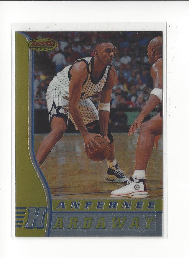 Anfernee Hardaway cards (1994-2021) Magic Suns Memphis State - Picture 37 of 196