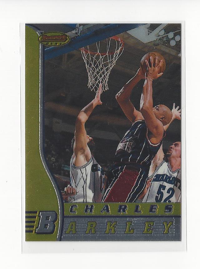 Charles Barkley cards (1989-2022) 76ers Rockets Suns - You Choose - Bild 106 von 210