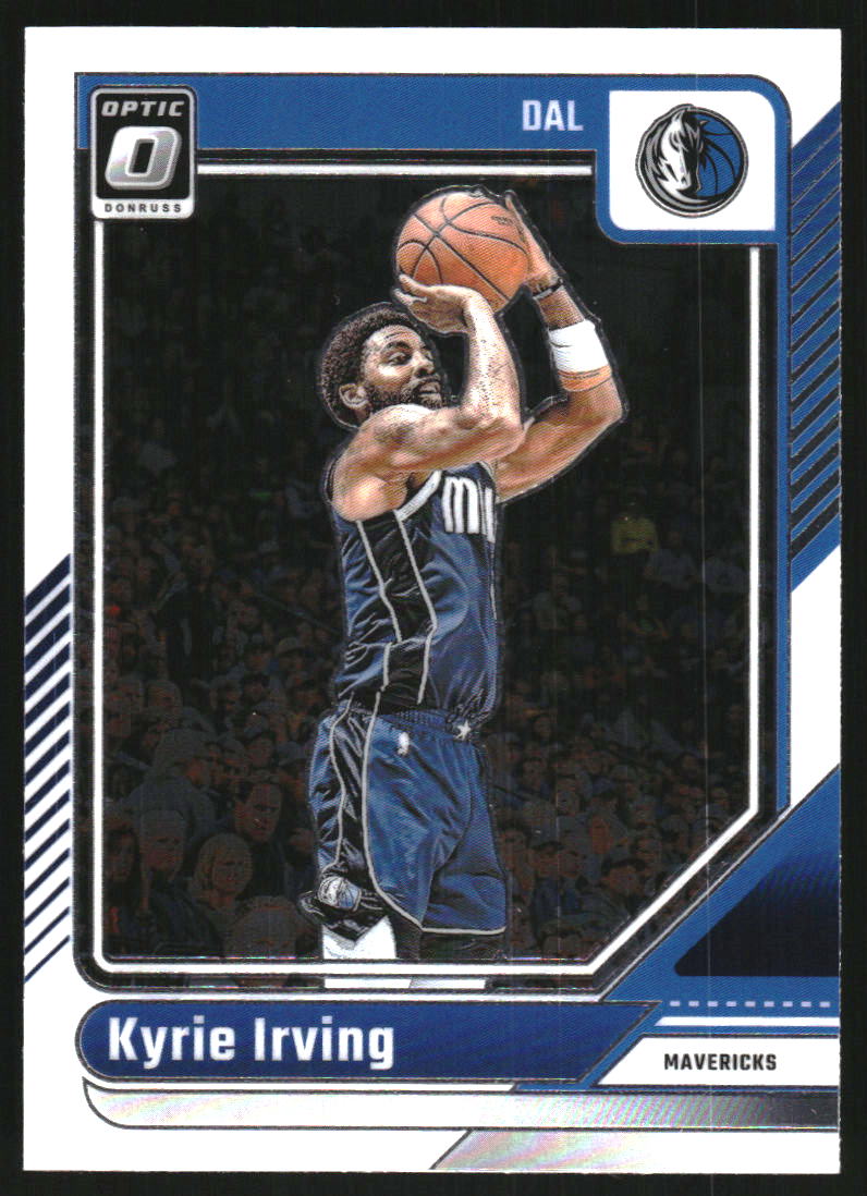 2024-25 Donruss Optic #104 Kyrie Irving