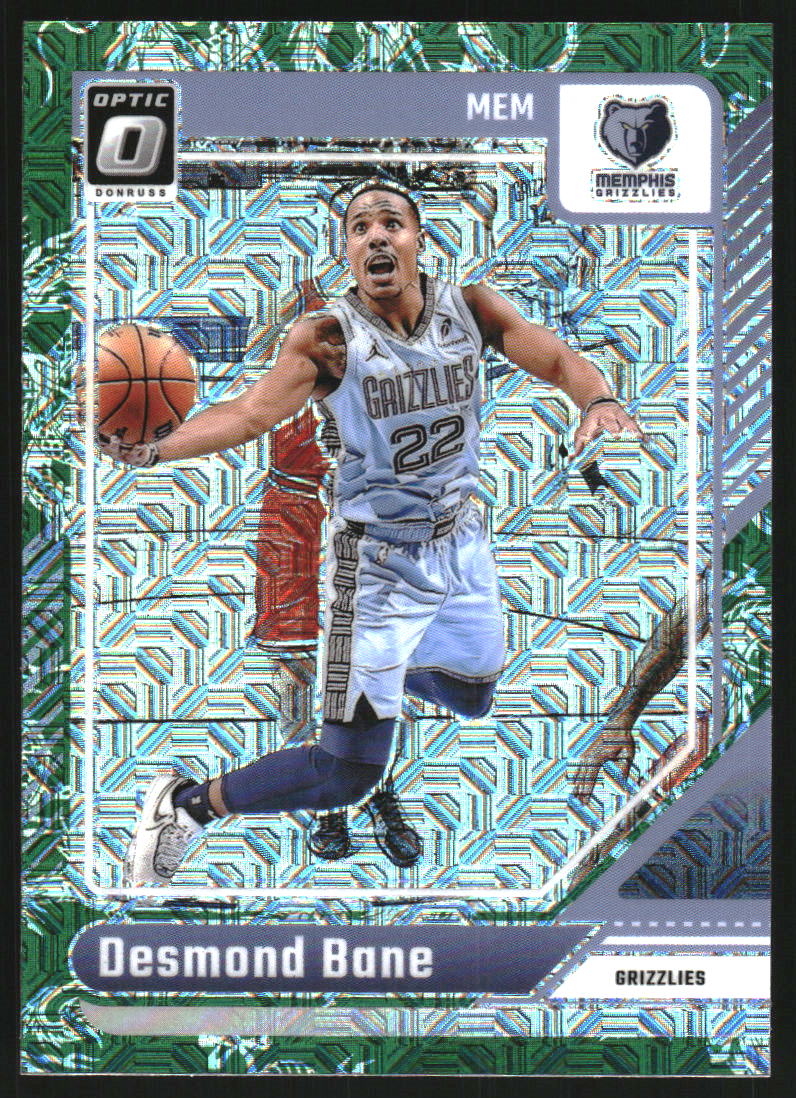 Desmond Bane RC auto /99シリ Desmond Bane RC auto /99シリ Desmond Bane RC auto /99シリ Desmond
