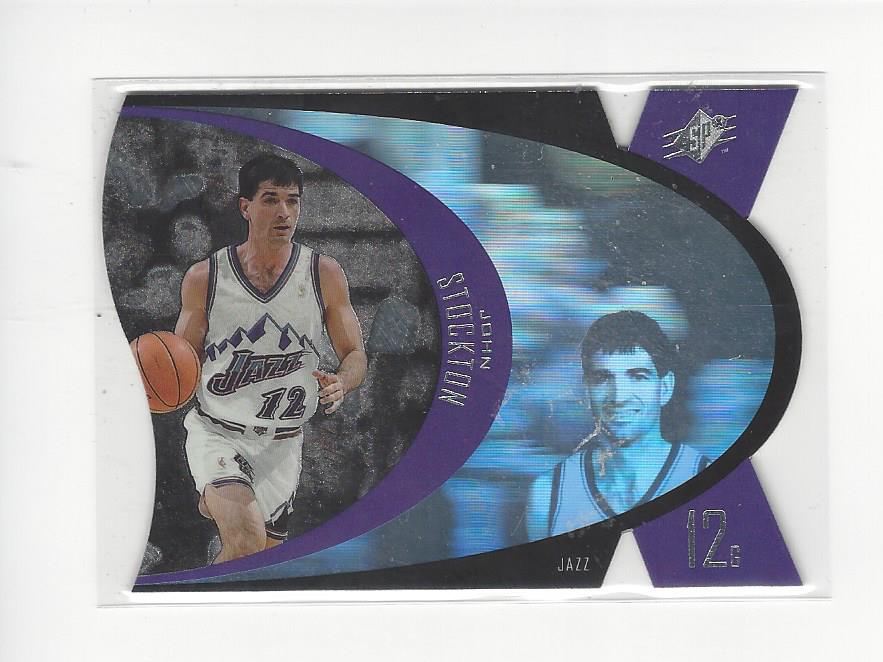 John Stockton cards (1989-2021) Jazz - You Choose - Bild 92 von 284