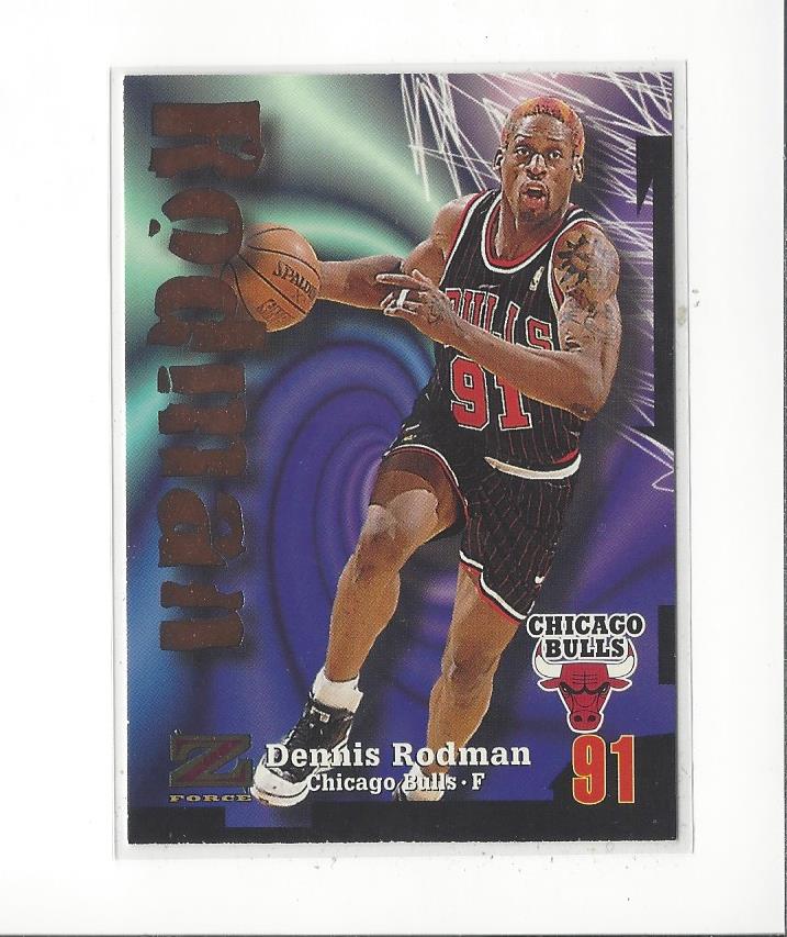 Dennis Rodman cards (1989-2022) Bulls Pistons Spurs Lakers - You Choose - Picture 131 of 168