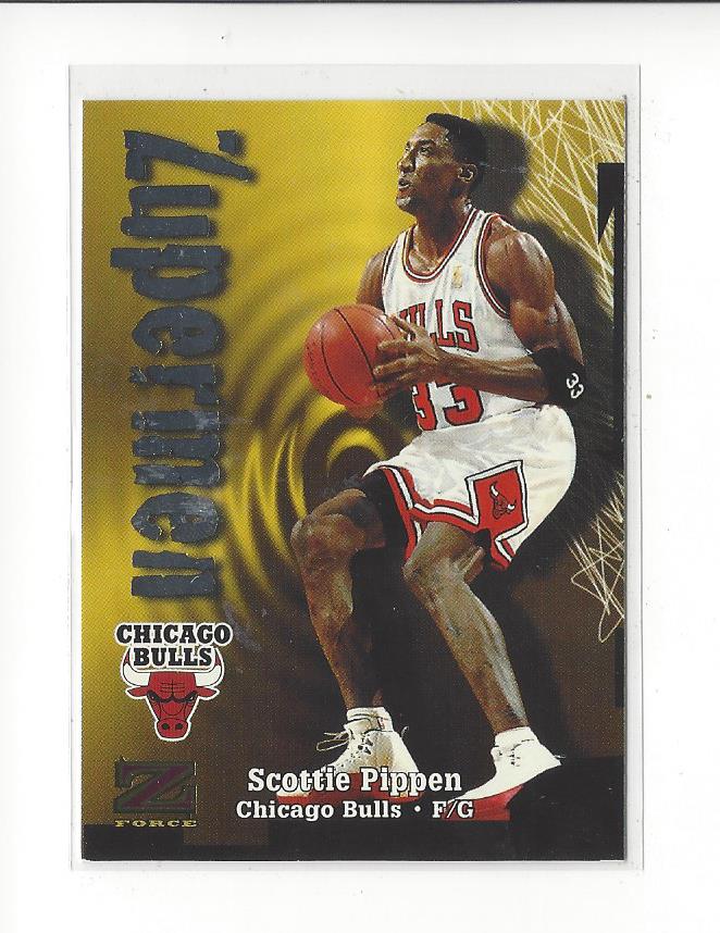 Scottie Pippen cards (1989-2019) Bulls Blazers - You Choose - Bild 126 von 239