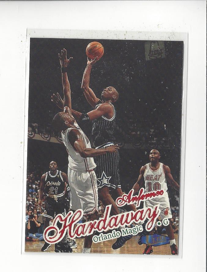 Anfernee Hardaway cards (1994-2021) Magic Suns Memphis State - Picture 77 of 196