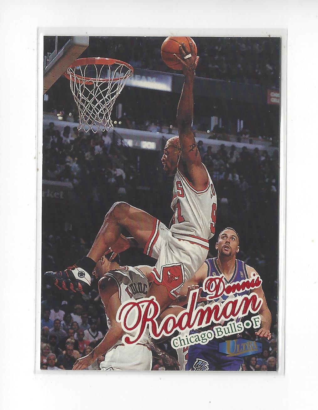 Dennis Rodman cards (1989-2022) Bulls Pistons Spurs Lakers - You Choose - Picture 129 of 168