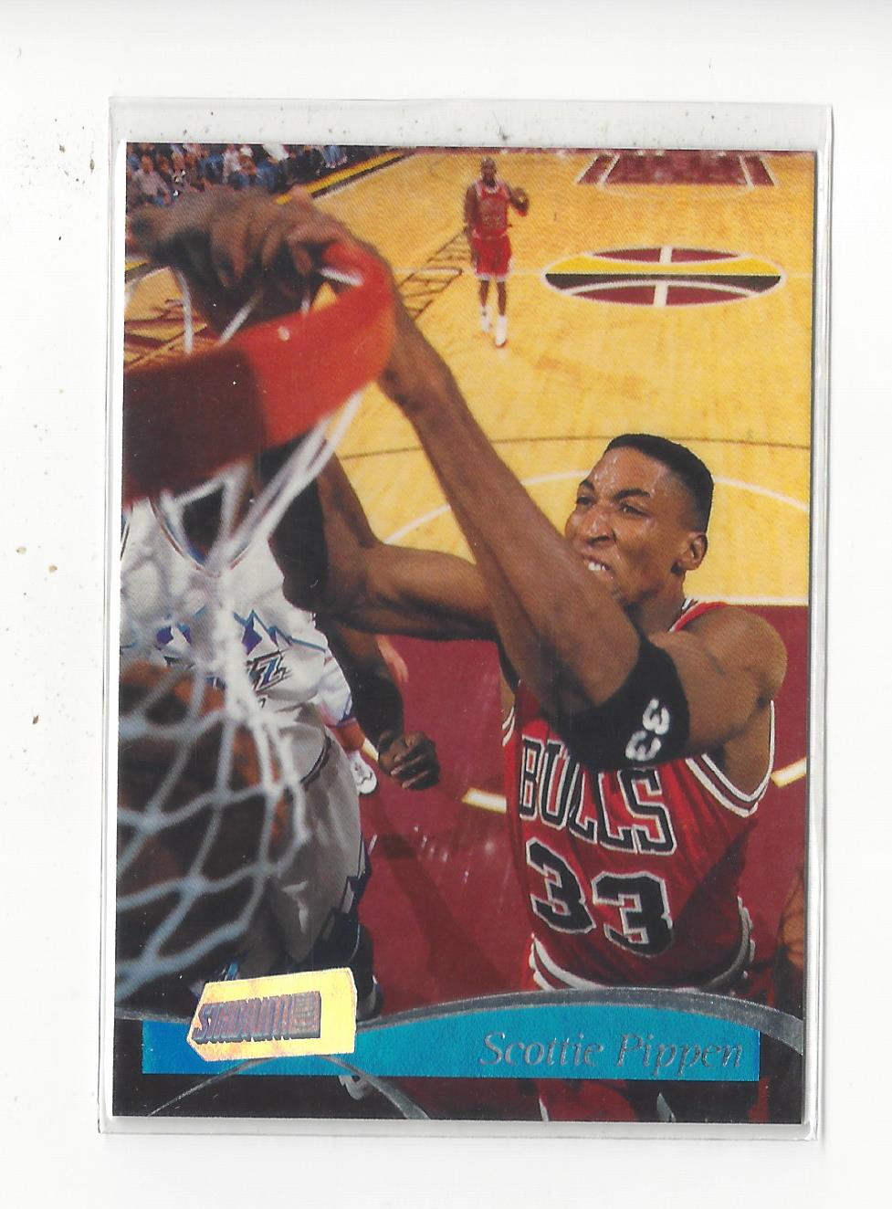 Scottie Pippen cards (1989-2019) Bulls Blazers - You Choose - Bild 119 von 239