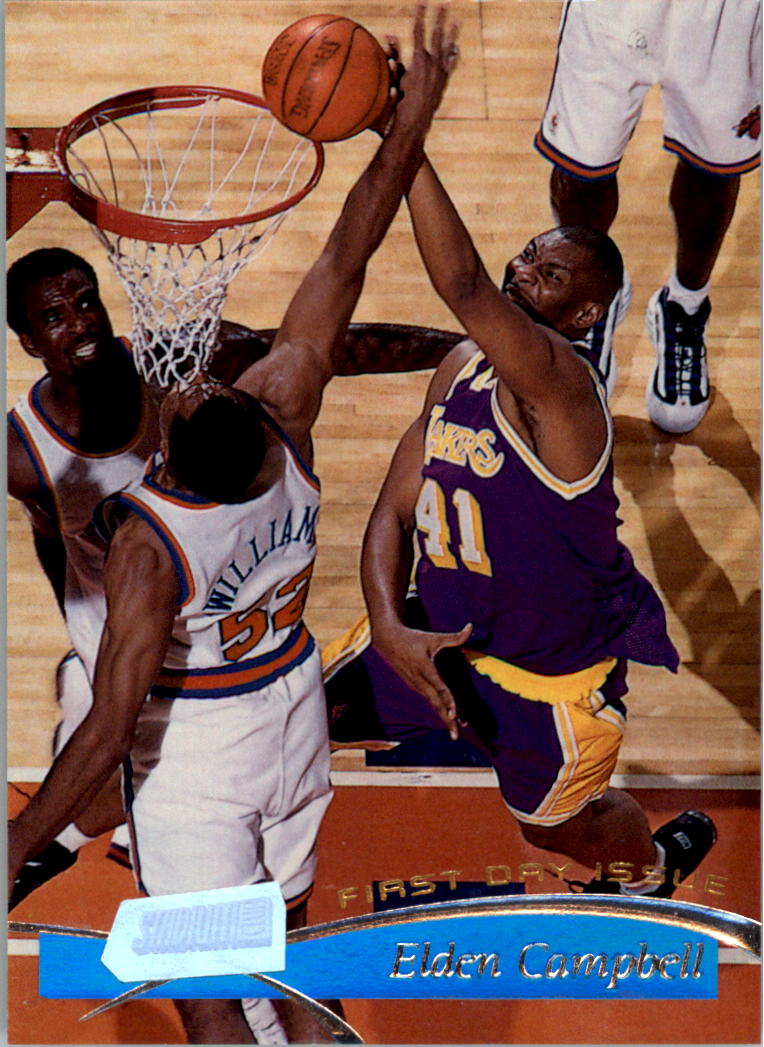  Basketball NBA 1991-92 Fleer #27 Horace Grant #27 NM