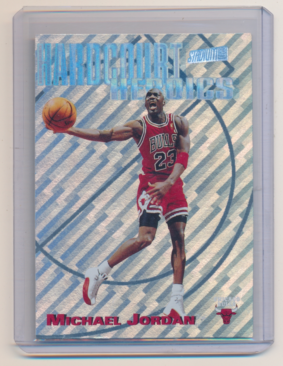 JORDAN マイケルジョーダン45 he's back 限定トレカ JORDAN マイケルジョーダン45 he's back 限定トレカ JORDAN マイケル