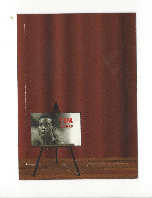 1997-98 SkyBox Premium Star Search #SS13 Tim Thomas