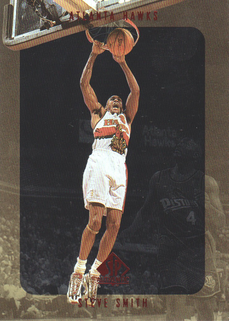 Allan Houston 2004-05 Fleer Genuine #24 New York Knicks