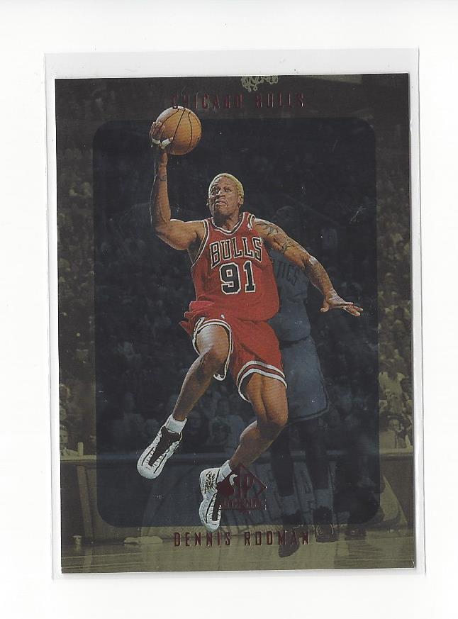 Dennis Rodman cards (1989-2022) Bulls Pistons Spurs Lakers - You Choose - Picture 124 of 168