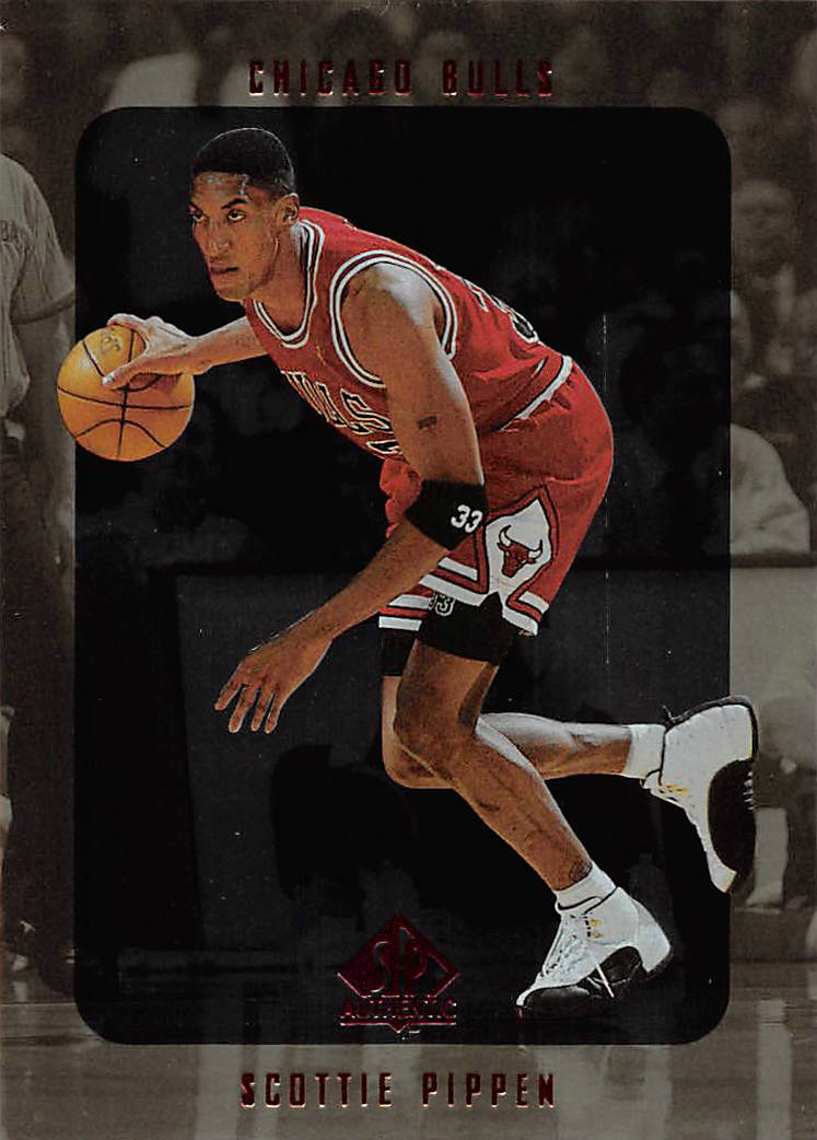 Scottie Pippen cards (1989-2019) Bulls Blazers - You Choose - Bild 118 von 239