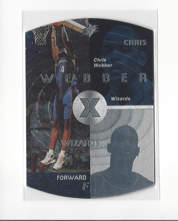 Chris webber cards (1994-2022) Kings Bullets 76ers - You Choose - Picture 74 of 258