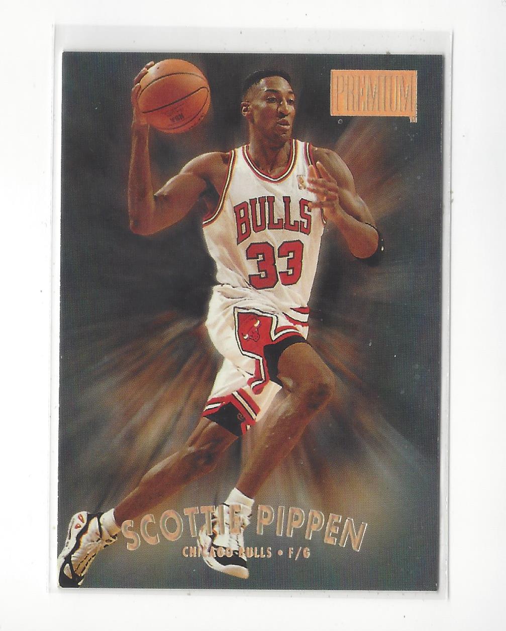 Scottie Pippen cards (1989-2019) Bulls Blazers - You Choose - Bild 116 von 239