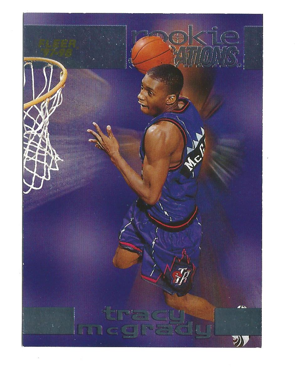 1997-98 Fleer Basketball Rookie Sensations Insert Singles - You Choose - Picture 8 of 12