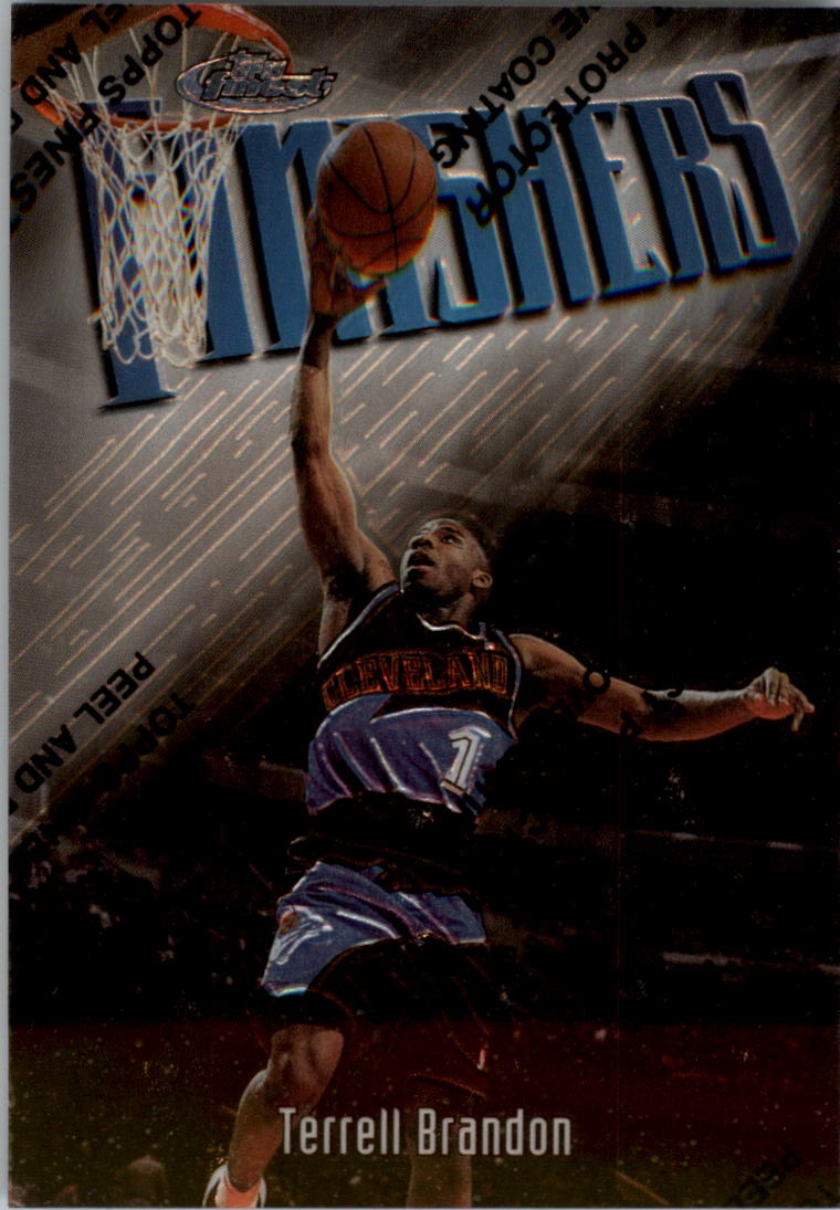 1997-98 Finest Basketball Card Pick (Base) 102-315 - Picture 42 of 361