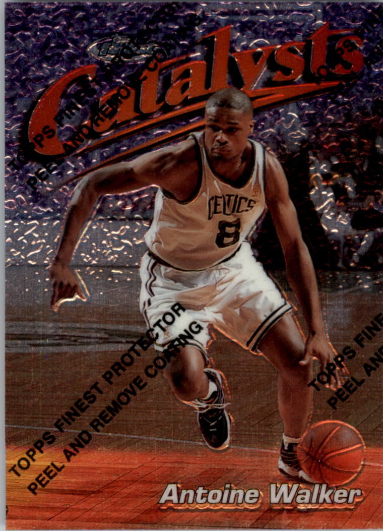 1997-98 Finest Basketball Card Pick (Base) 102-315 - Picture 49 of 361