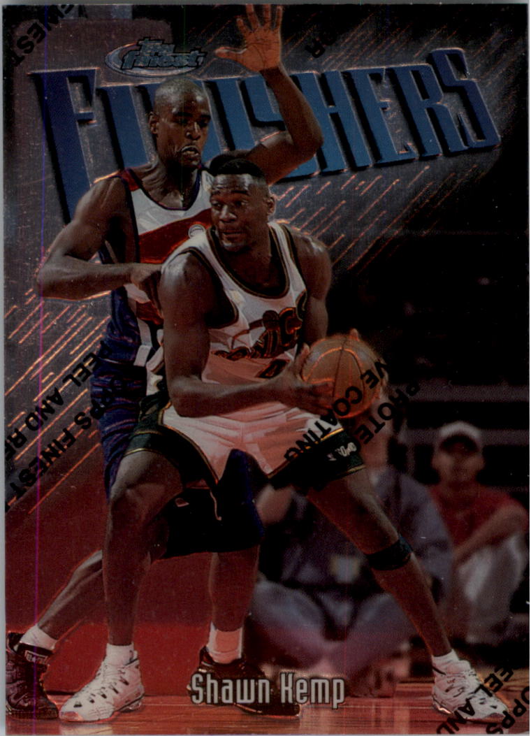 1997-98 Finest Basketball Card Pick (Base) 102-315 - Picture 57 of 361