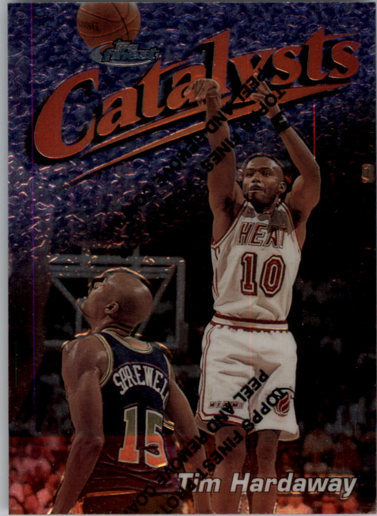 1997-98 Finest Basketball Card Pick (Base) 102-315 - Picture 60 of 361