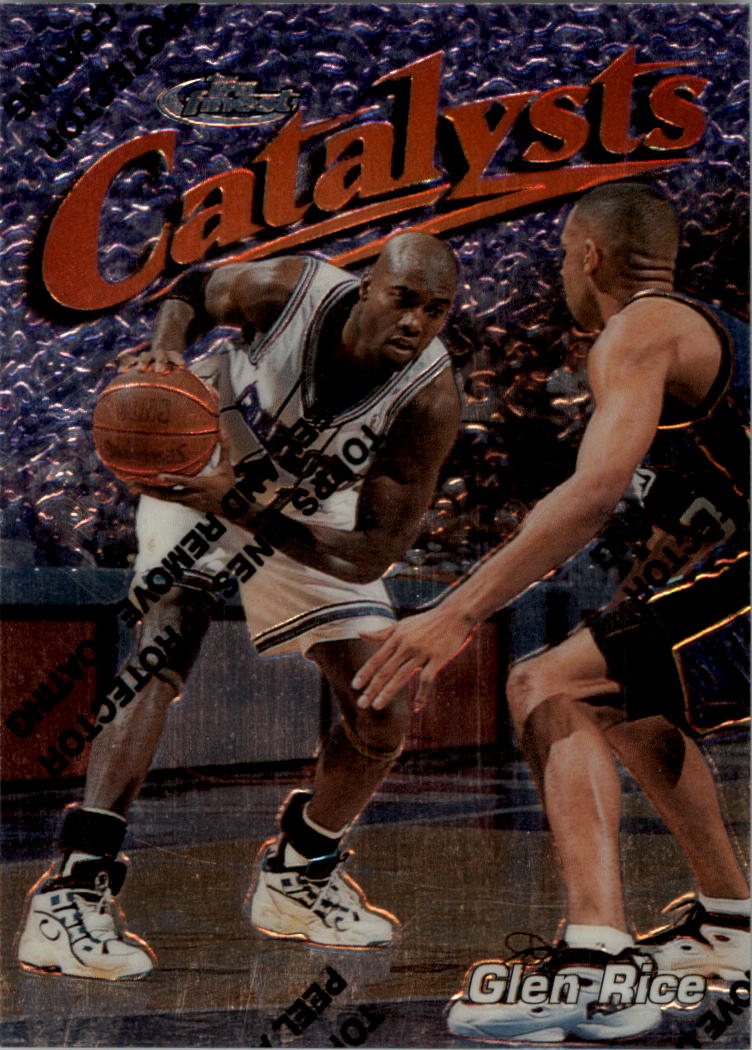 1997-98 Finest Basketball Card Pick (Base) 102-315 - Picture 62 of 361