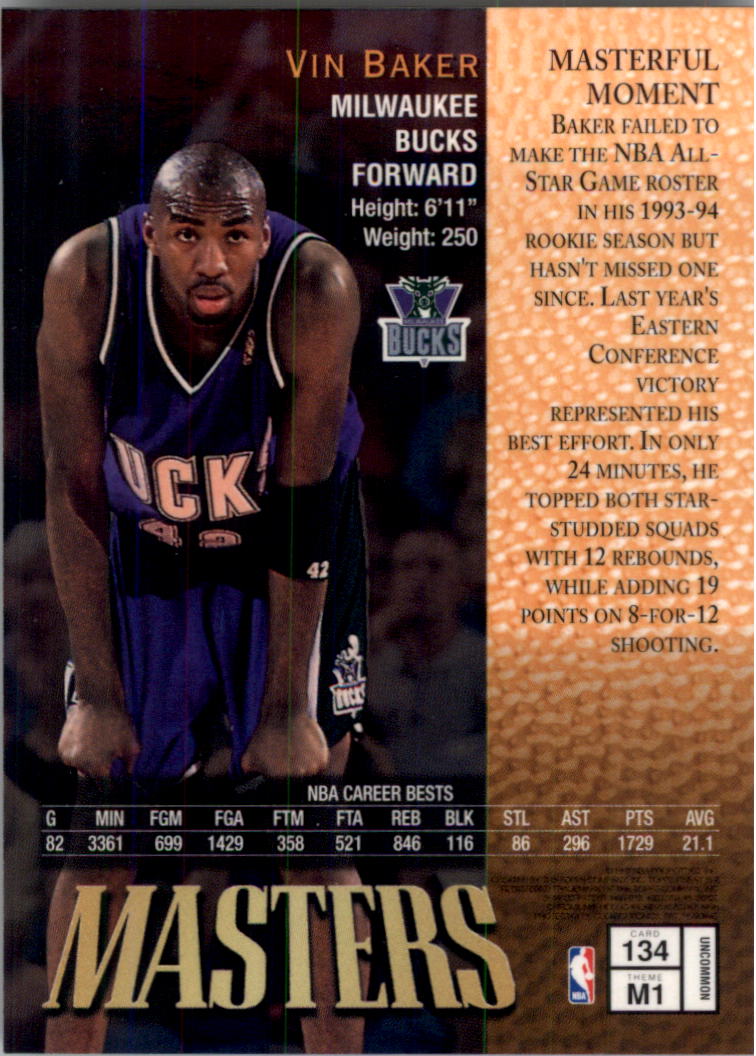 1997-98 Finest Basketball Card Pick (Base) 102-315 - Picture 65 of 361